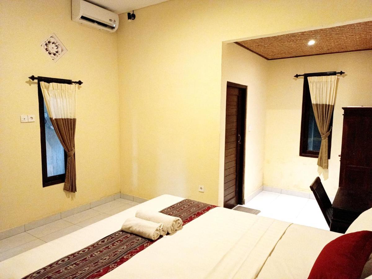 Sanga Suites Убуд Екстер'єр фото