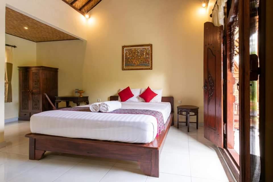 Sanga Suites Убуд Номер фото